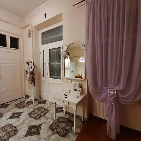 Apartament Panorama Budapeszt