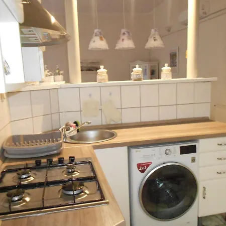 Apartament Panorama Budapeszt