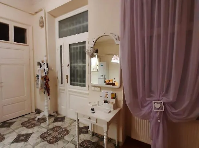 Apartament Panorama Budapesta