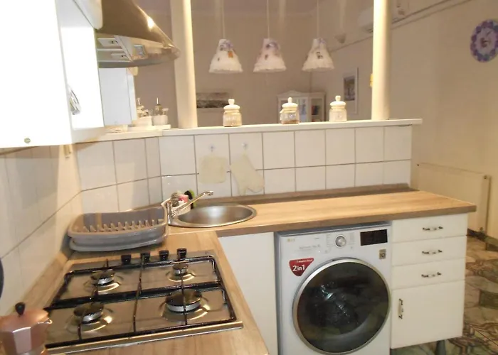 Apartament Panorama Budapesta