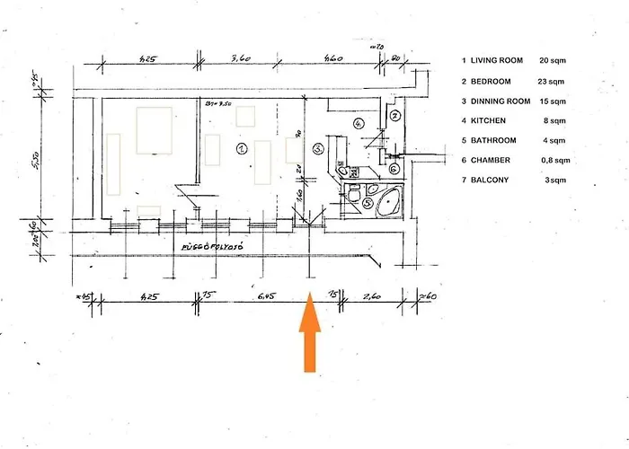 Apartament Panorama Budapesta