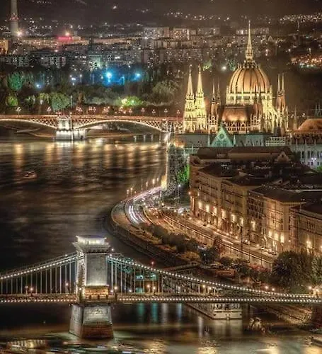 Panorama Budapest