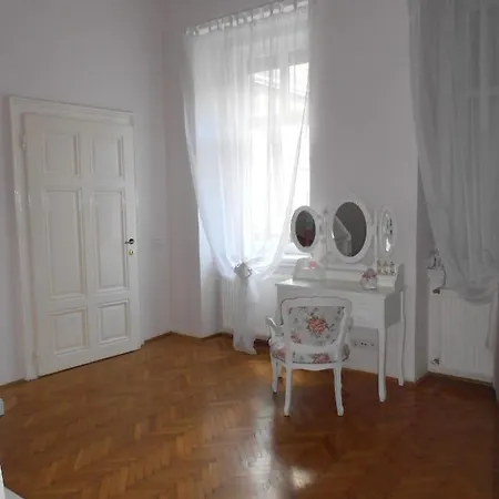 Panorama Lejlighed Budapest