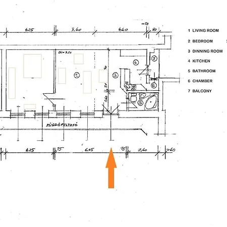 Apartamento Panorama Budapest
