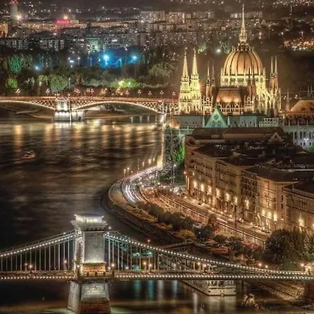 Panorama Budapest